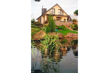 Lituania Privát Trakai, Exterior